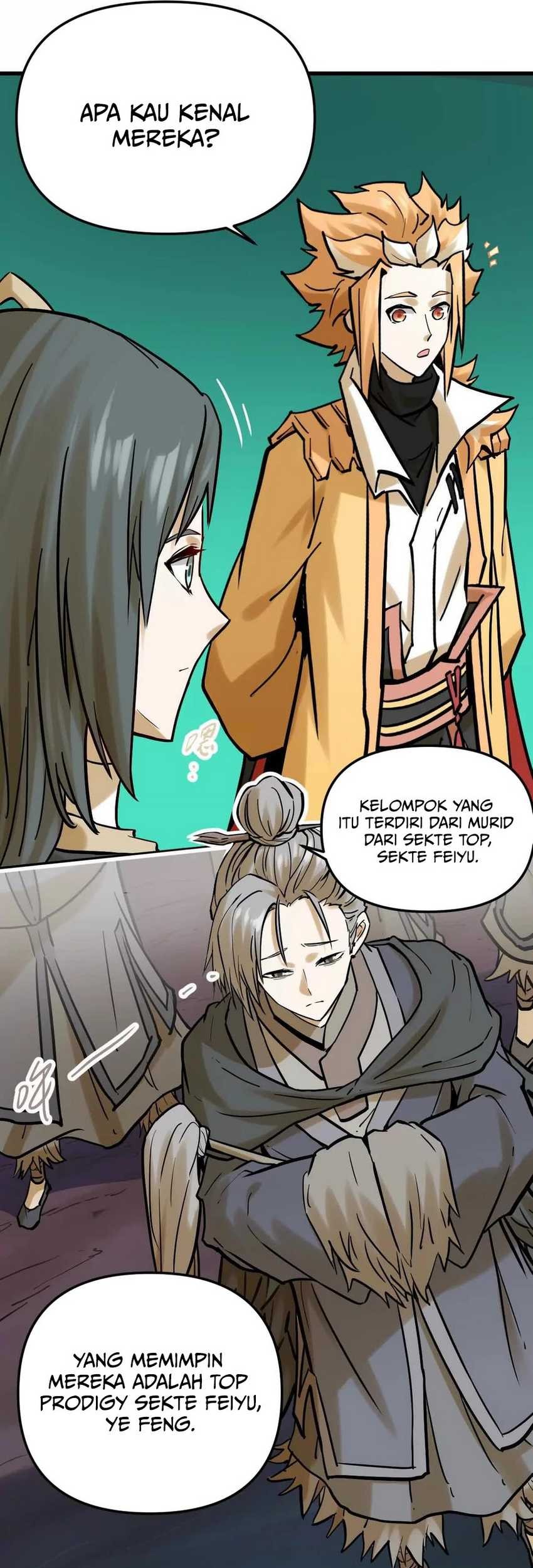 My Sect Has 100 Million Strength Points Chapter 46 Gambar 12