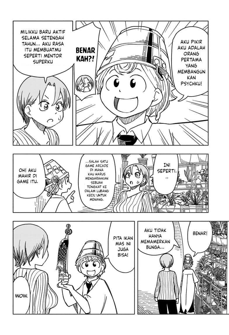 Psych House Chapter 08 Gambar 13