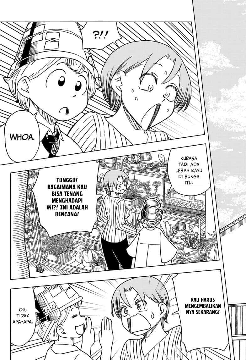 Psych House Chapter 08 Gambar 18