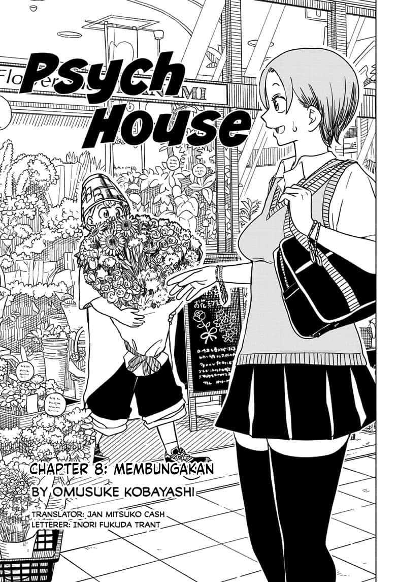 Baca Manga Psych House Chapter 08 Gambar 2