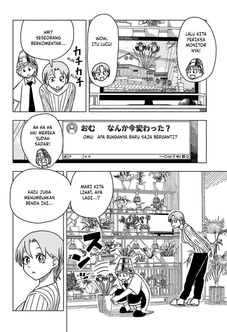 Psych House Chapter 08 Gambar 9