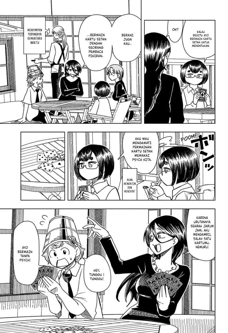 Psych House Chapter 07 Gambar 13