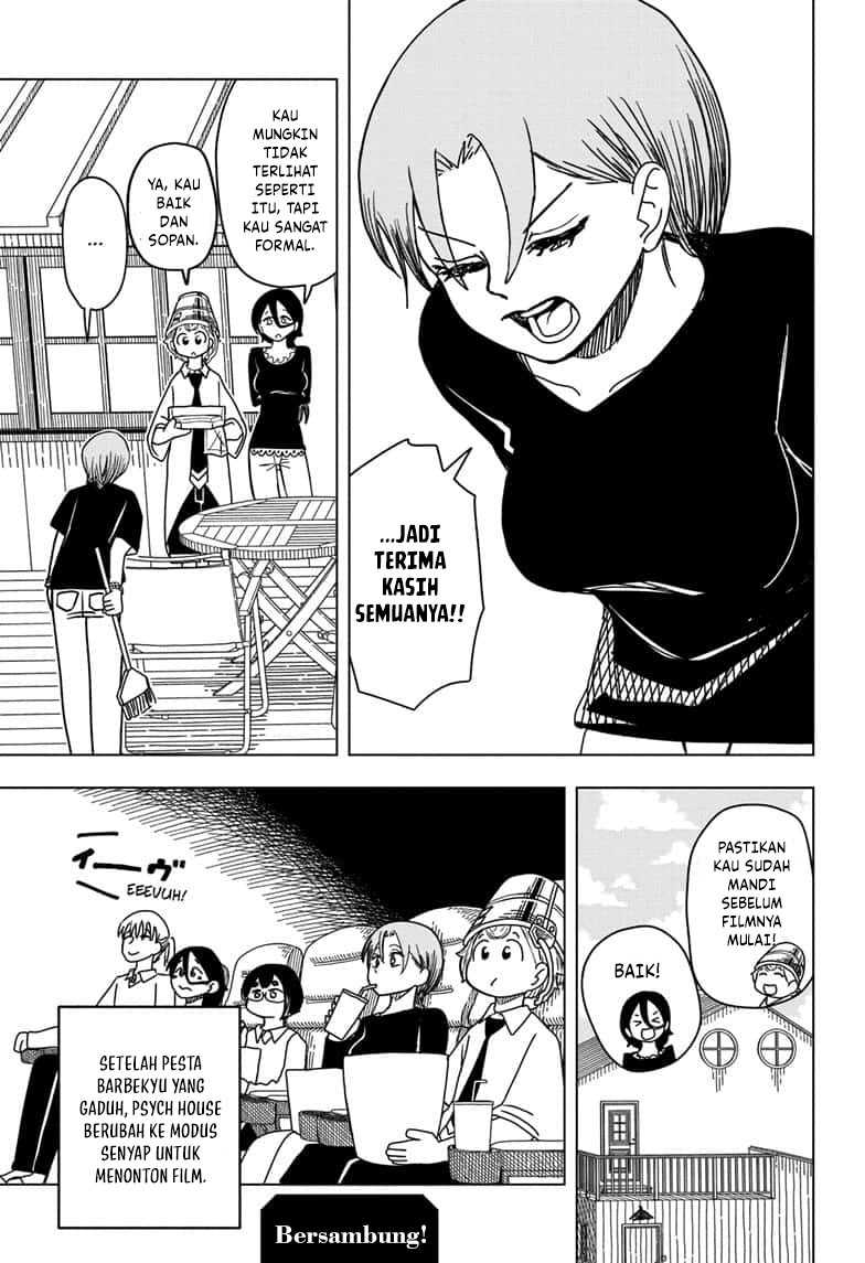 Psych House Chapter 07 Gambar 21
