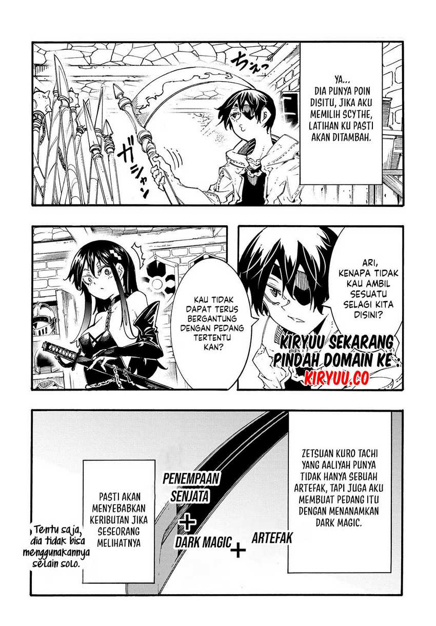 Meccha Shoukan Sareta Ken Chapter 34 Gambar 18