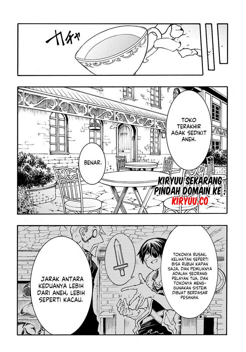 Meccha Shoukan Sareta Ken Chapter 34 Gambar 28