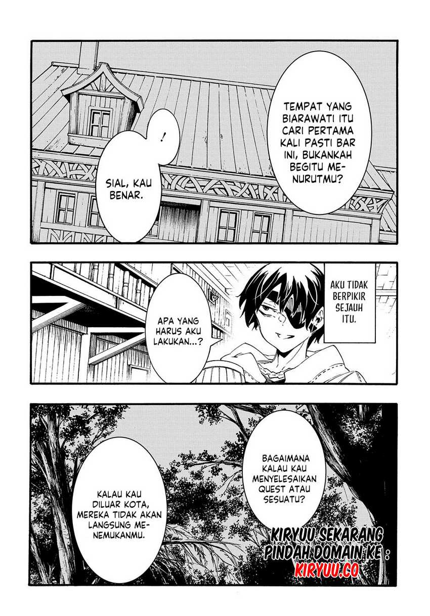 Meccha Shoukan Sareta Ken Chapter 34 Gambar 34
