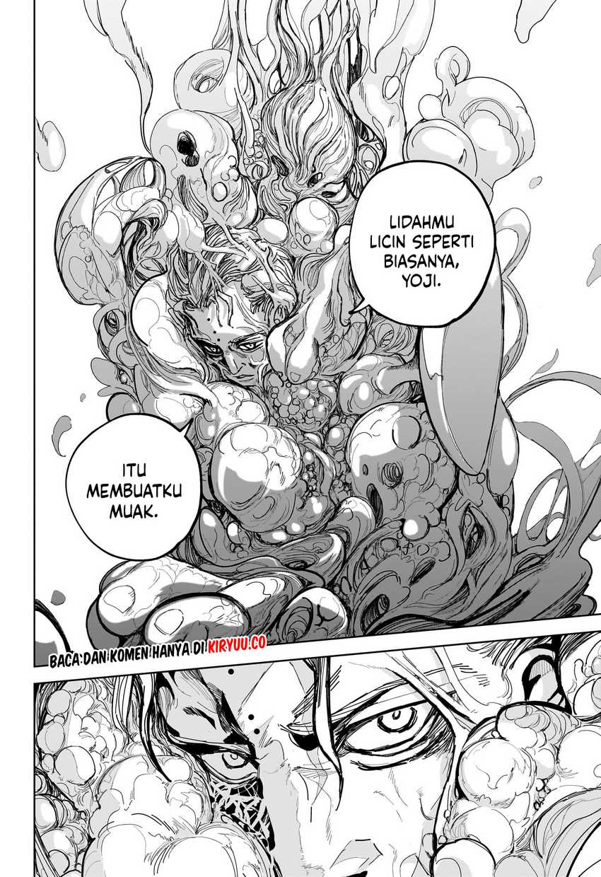 Kyokuto Necromance Chapter 14 Gambar 13