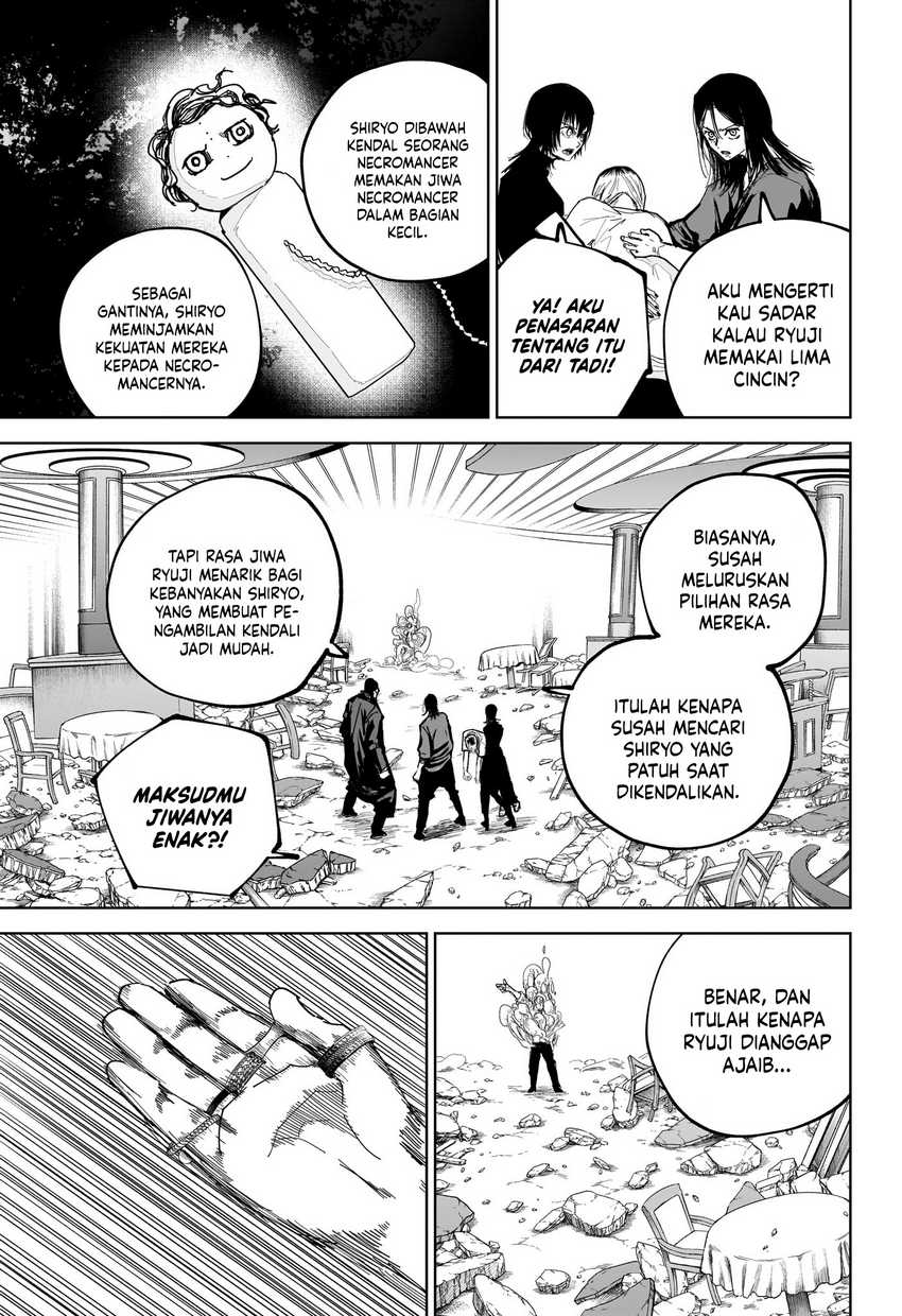 Kyokuto Necromance Chapter 14 Gambar 14