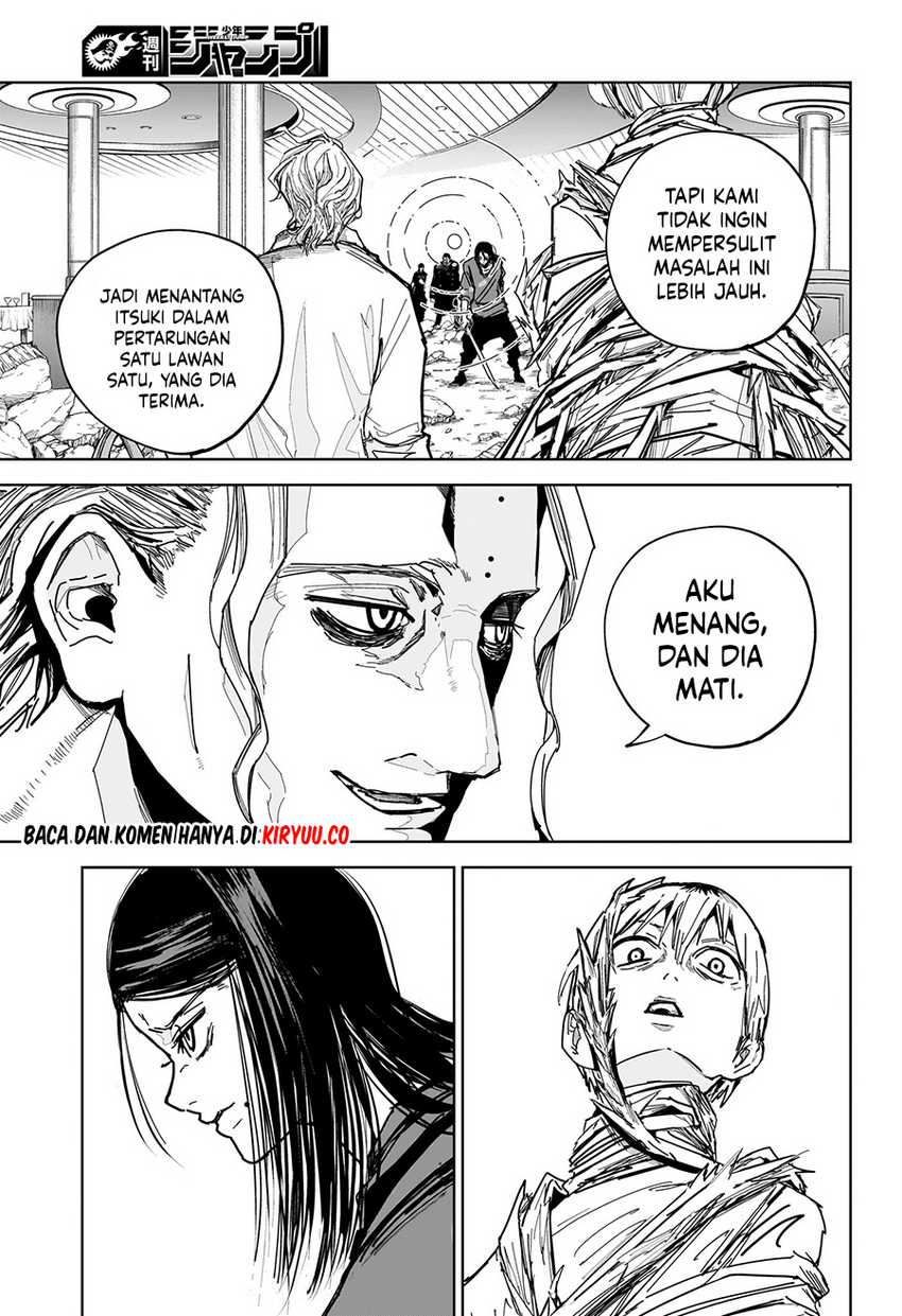 Kyokuto Necromance Chapter 14 Gambar 4