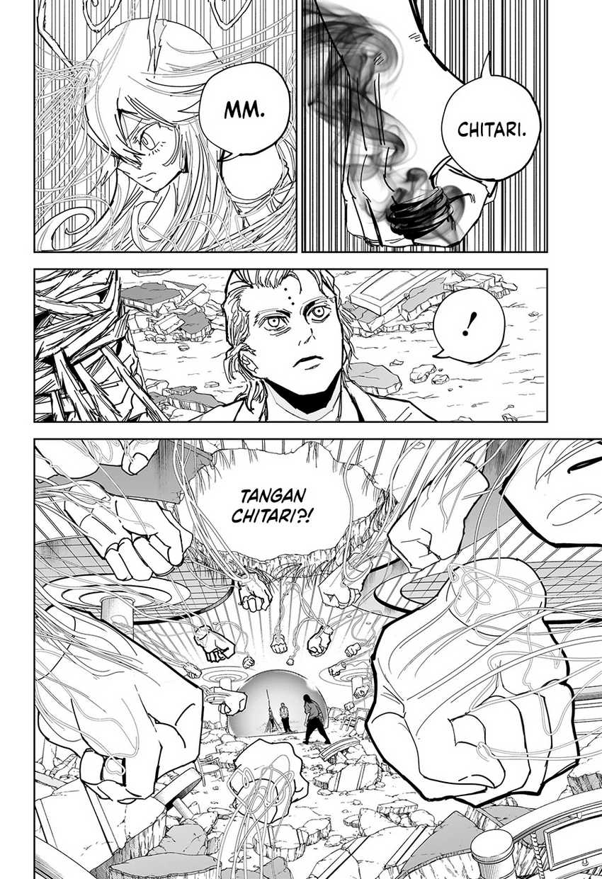 Kyokuto Necromance Chapter 14 Gambar 5