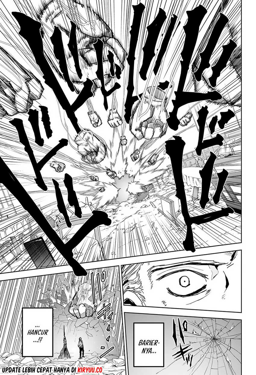 Kyokuto Necromance Chapter 14 Gambar 6