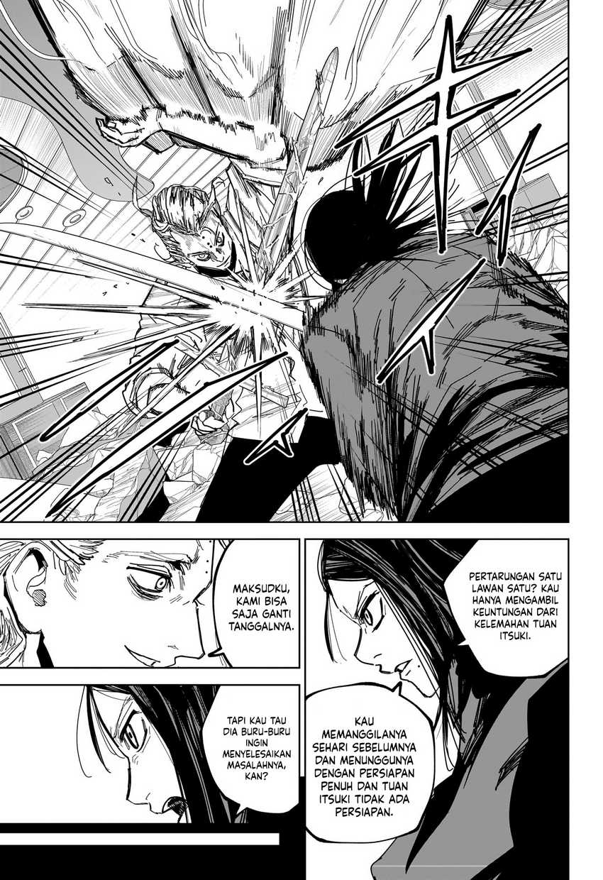 Kyokuto Necromance Chapter 14 Gambar 8