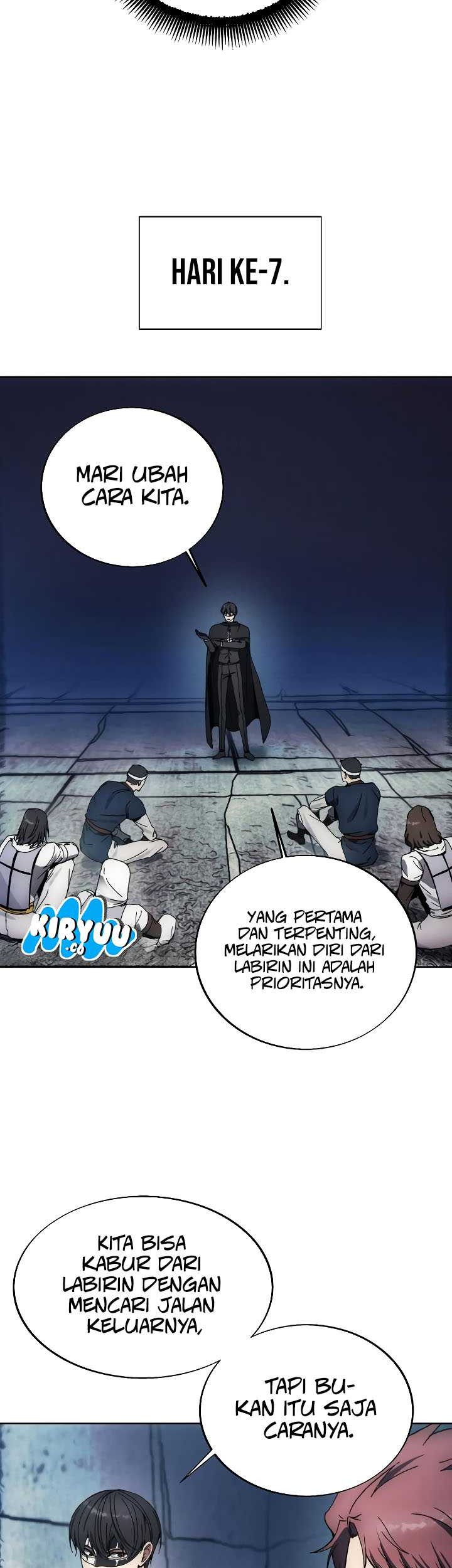 How to Live as a Villain Chapter 148 Gambar 31