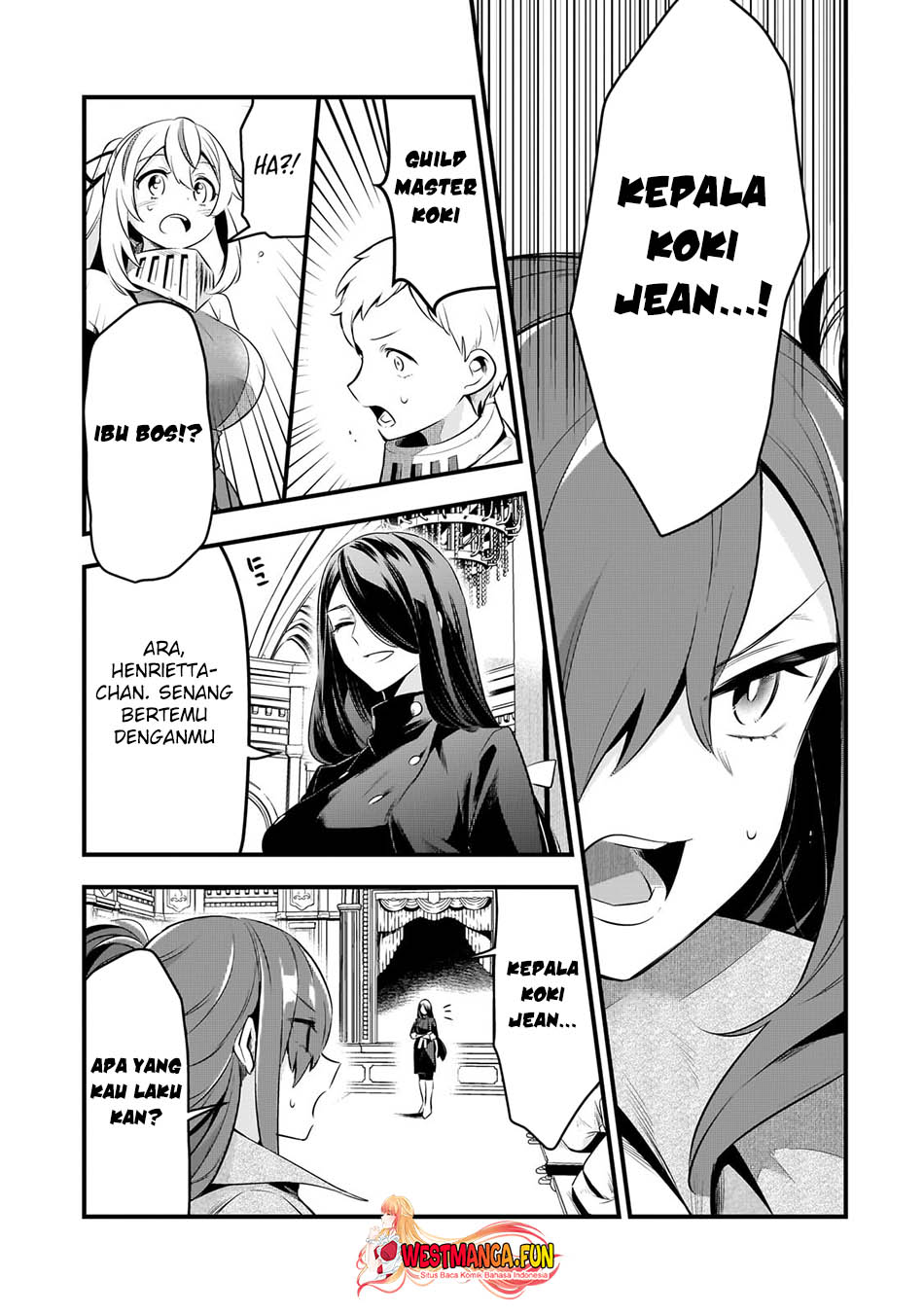 Tsuihousha Shokudou e Youkoso! (Welcome to Cheap Restaurant of Outcasts!) Chapter 45 Gambar 11