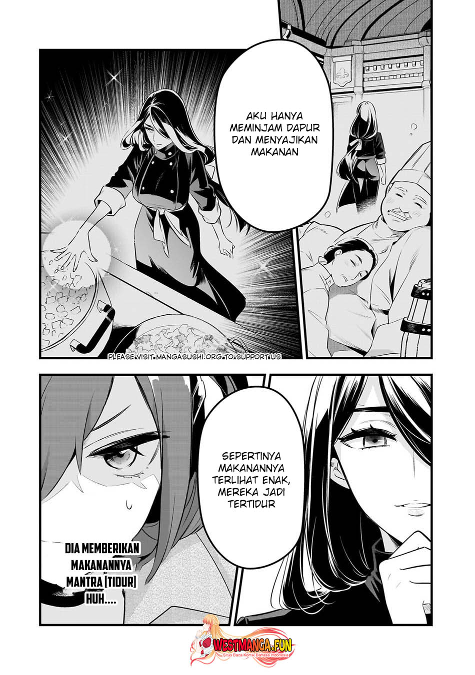 Tsuihousha Shokudou e Youkoso! (Welcome to Cheap Restaurant of Outcasts!) Chapter 45 Gambar 12
