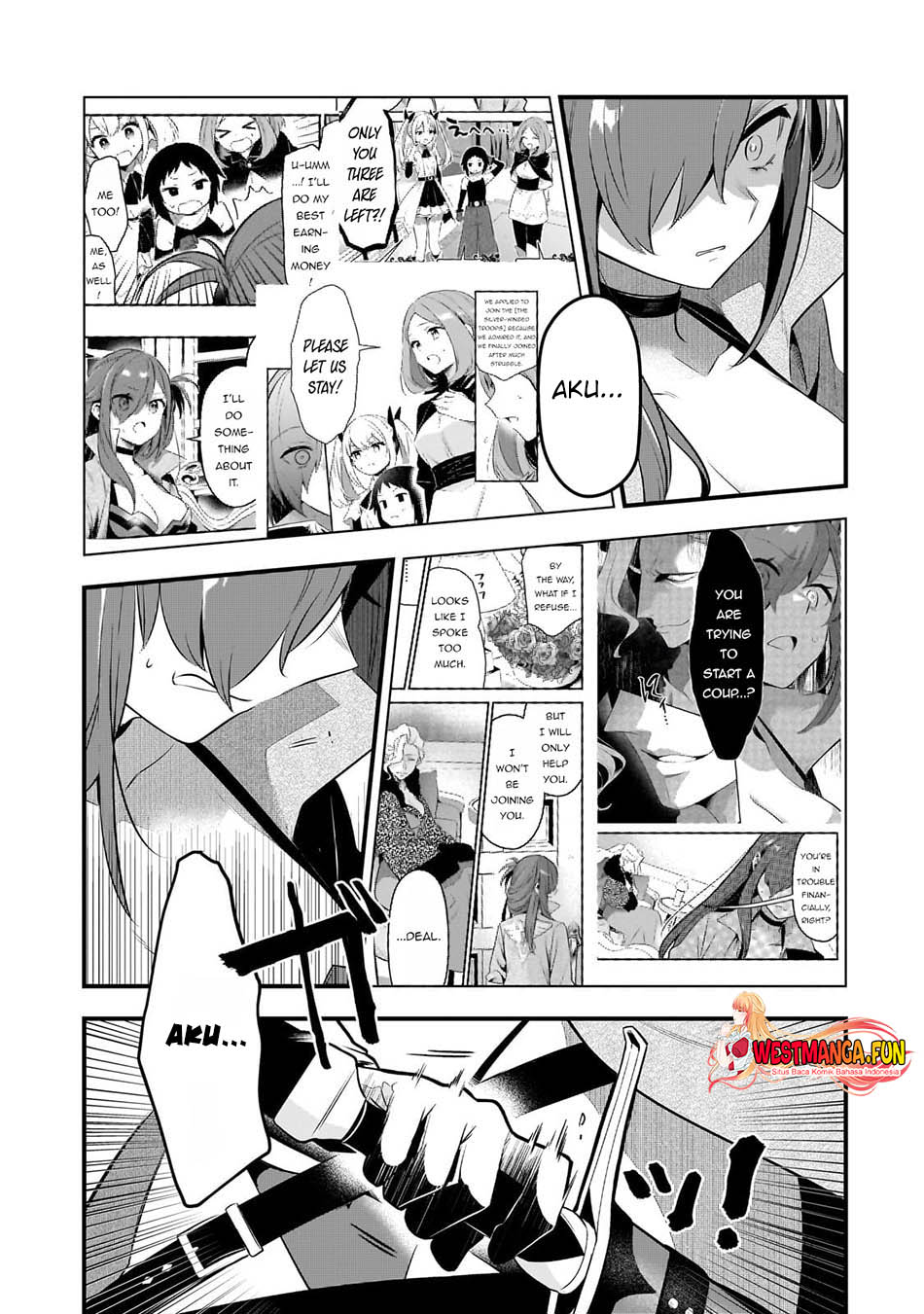 Tsuihousha Shokudou e Youkoso! (Welcome to Cheap Restaurant of Outcasts!) Chapter 45 Gambar 15