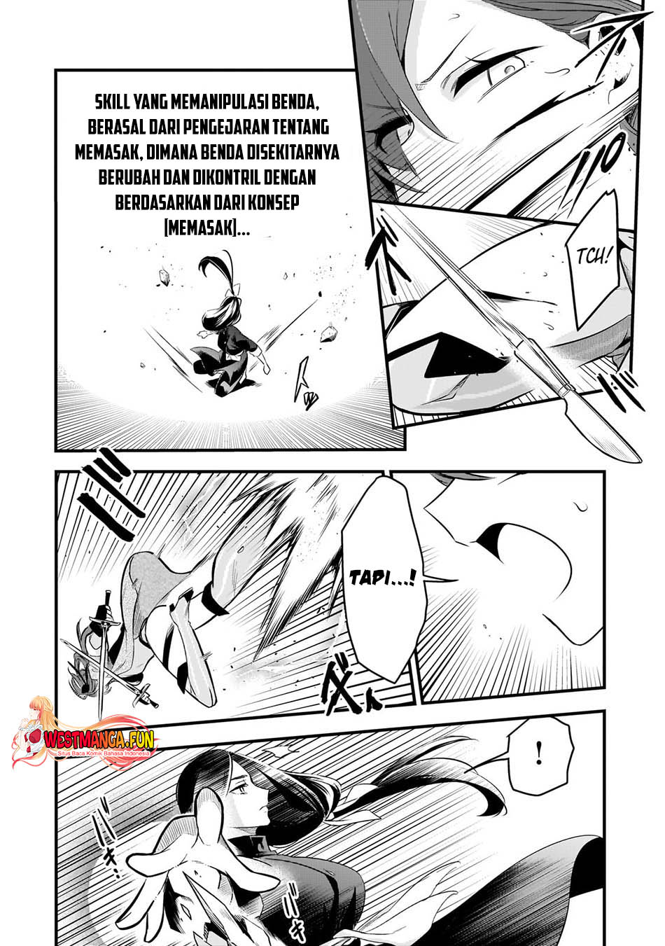 Tsuihousha Shokudou e Youkoso! (Welcome to Cheap Restaurant of Outcasts!) Chapter 45 Gambar 21