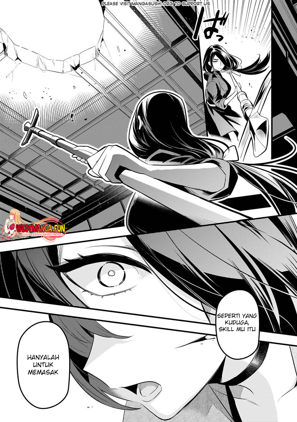 Tsuihousha Shokudou e Youkoso! (Welcome to Cheap Restaurant of Outcasts!) Chapter 45 Gambar 22