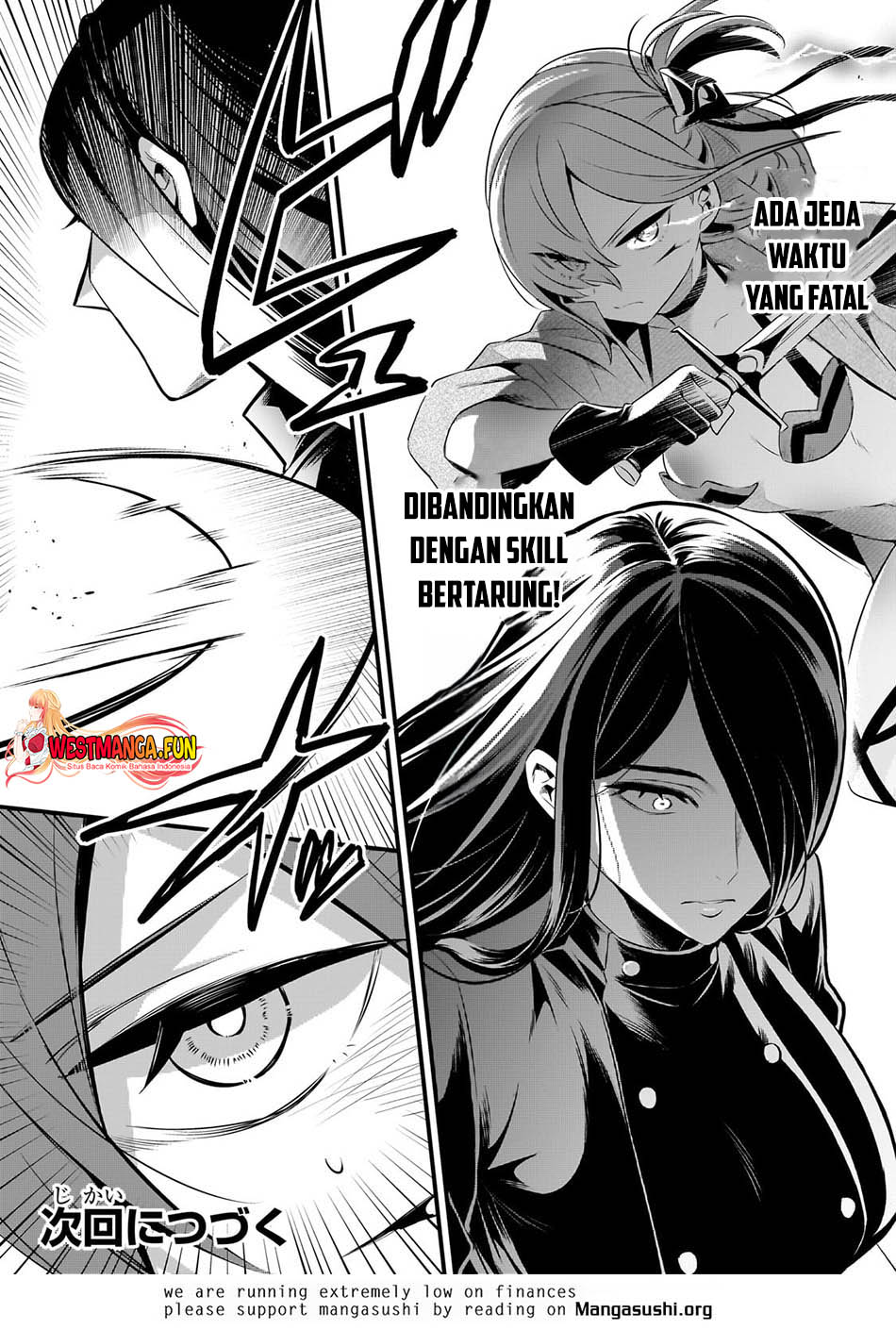 Tsuihousha Shokudou e Youkoso! (Welcome to Cheap Restaurant of Outcasts!) Chapter 45 Gambar 23