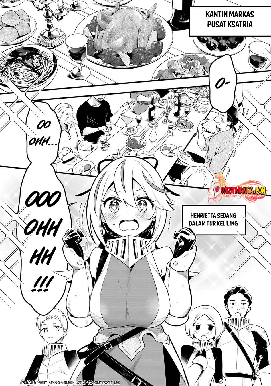 Tsuihousha Shokudou e Youkoso! (Welcome to Cheap Restaurant of Outcasts!) Chapter 45 Gambar 3