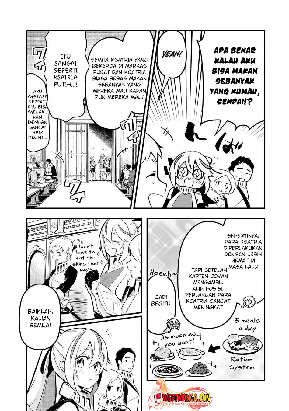 Tsuihousha Shokudou e Youkoso! (Welcome to Cheap Restaurant of Outcasts!) Chapter 45 Gambar 5