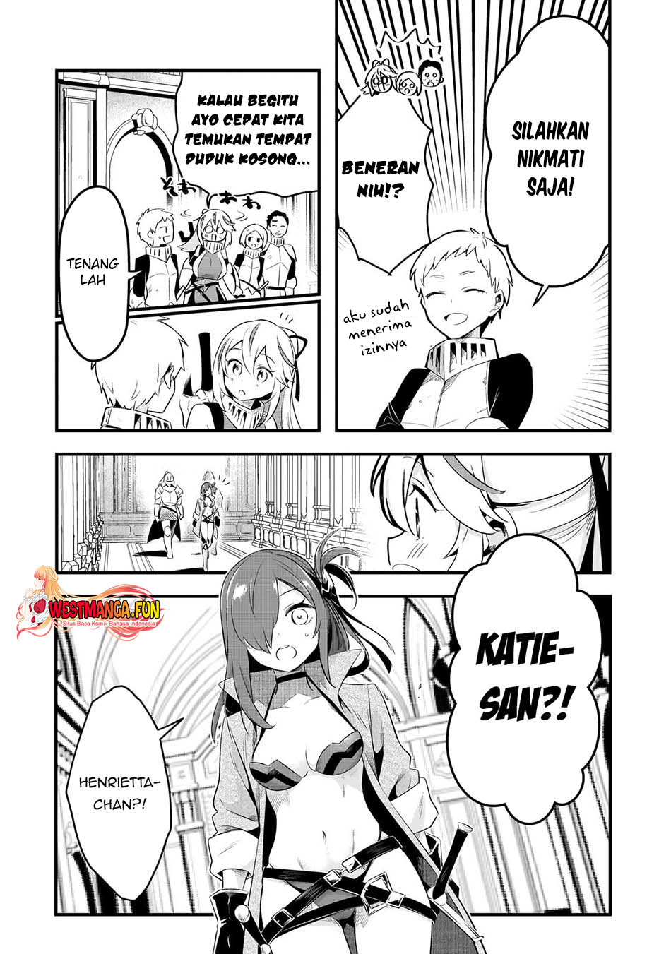 Tsuihousha Shokudou e Youkoso! (Welcome to Cheap Restaurant of Outcasts!) Chapter 45 Gambar 6