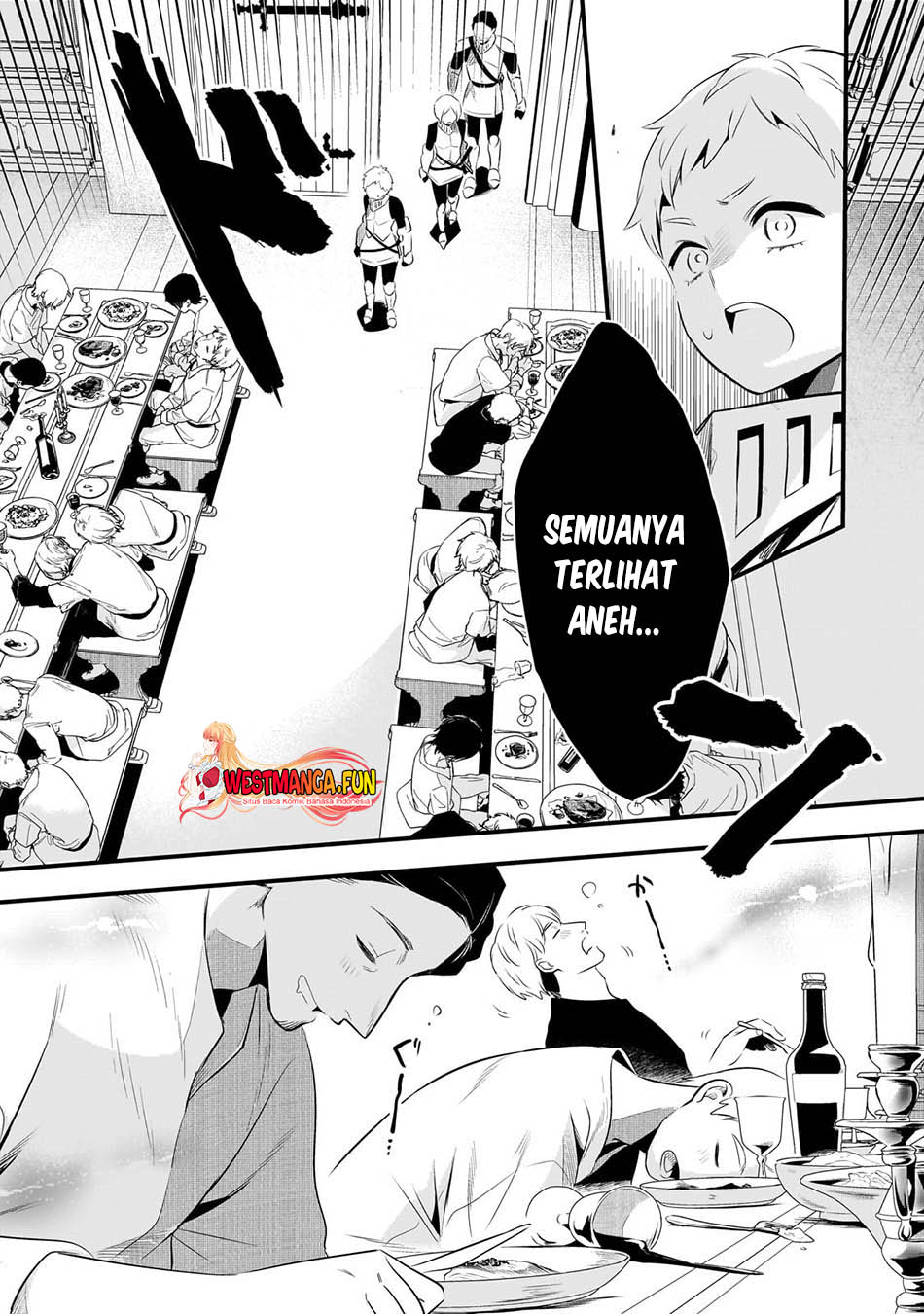 Tsuihousha Shokudou e Youkoso! (Welcome to Cheap Restaurant of Outcasts!) Chapter 45 Gambar 8