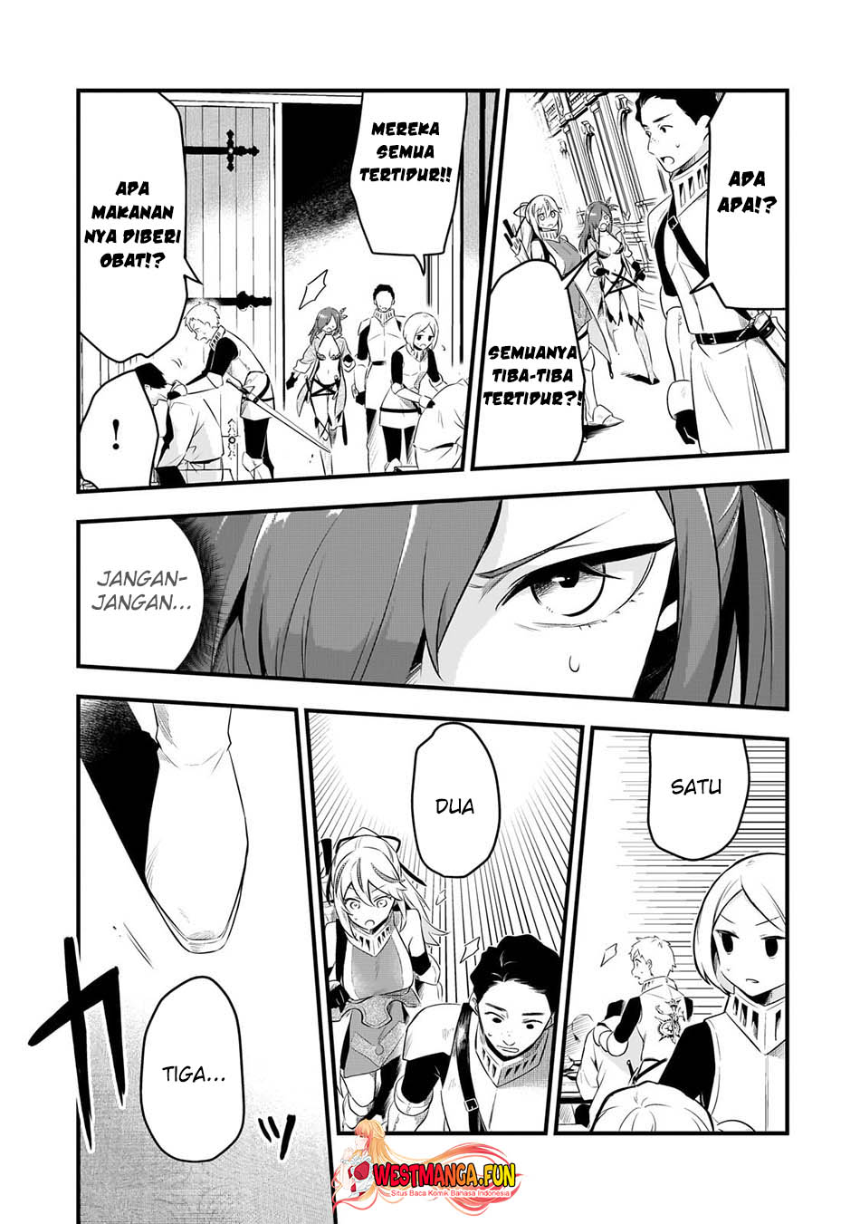 Tsuihousha Shokudou e Youkoso! (Welcome to Cheap Restaurant of Outcasts!) Chapter 45 Gambar 9