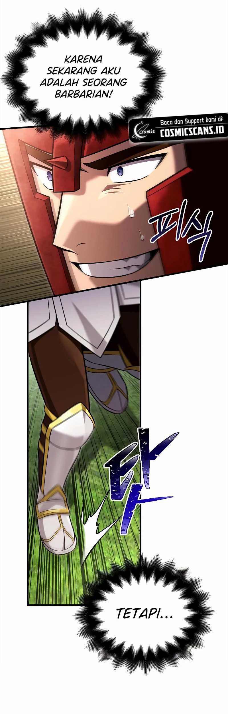 Survive as a Barbarian in the Game Chapter 65 Gambar 84