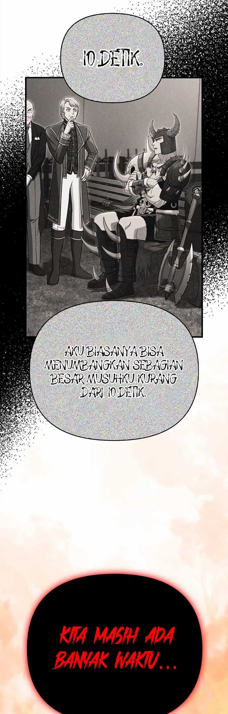 Survive as a Barbarian in the Game Chapter 65 Gambar 90