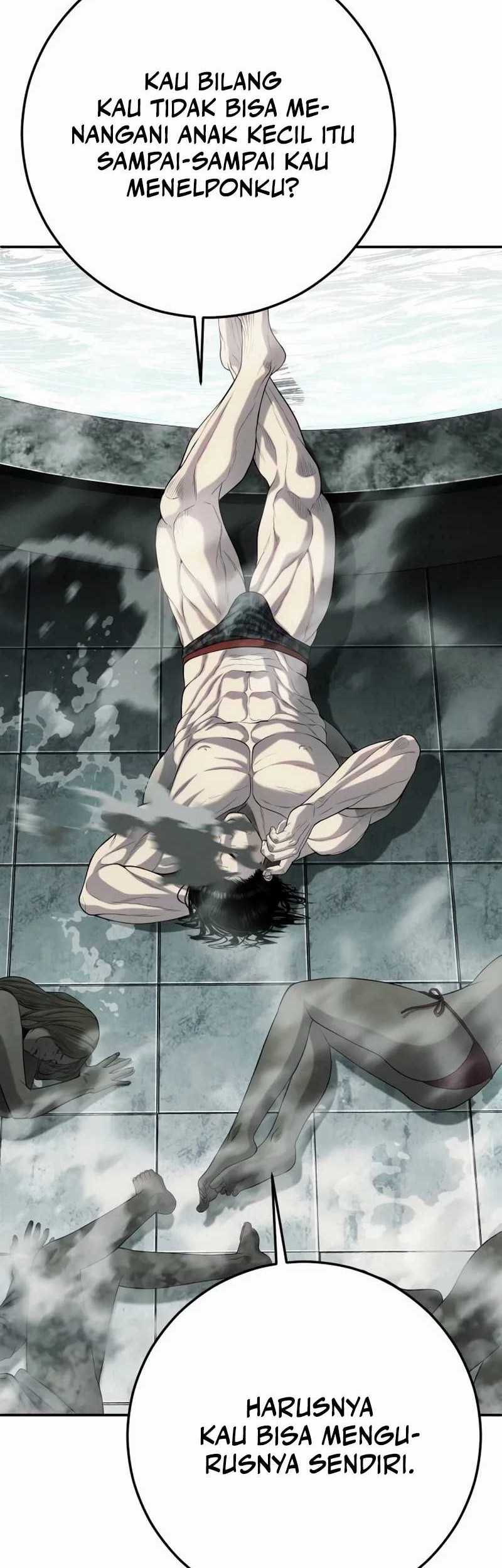 Son’s Retribution Chapter 21 Gambar 33