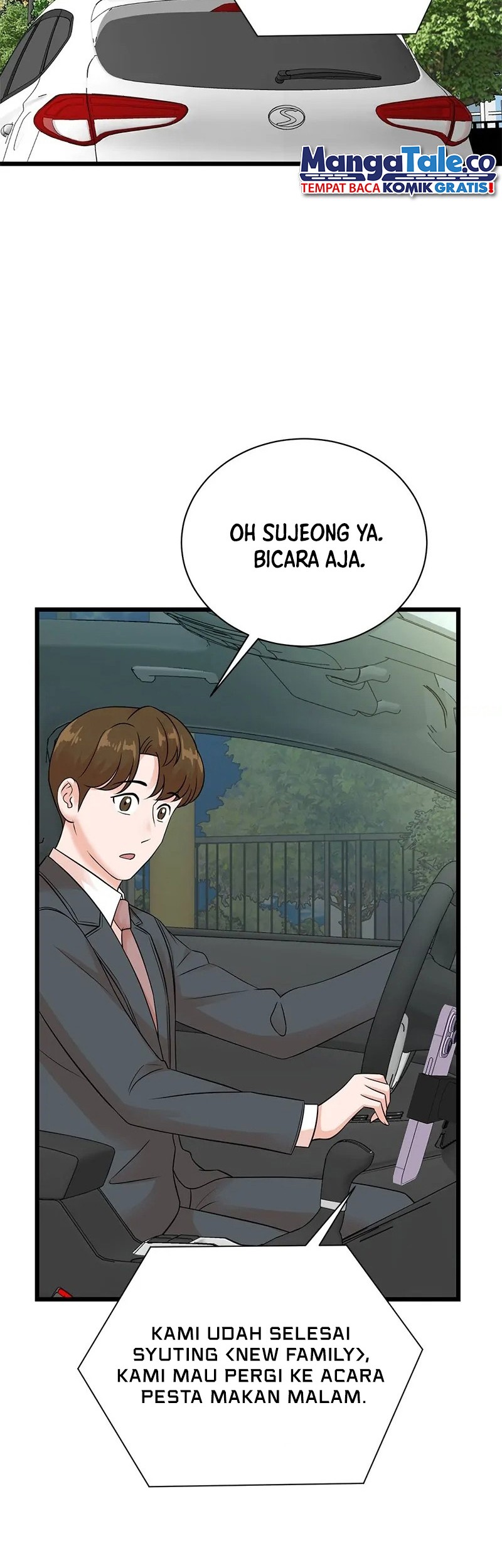 Baca Manga Second Life Producer Chapter 147 Gambar 2