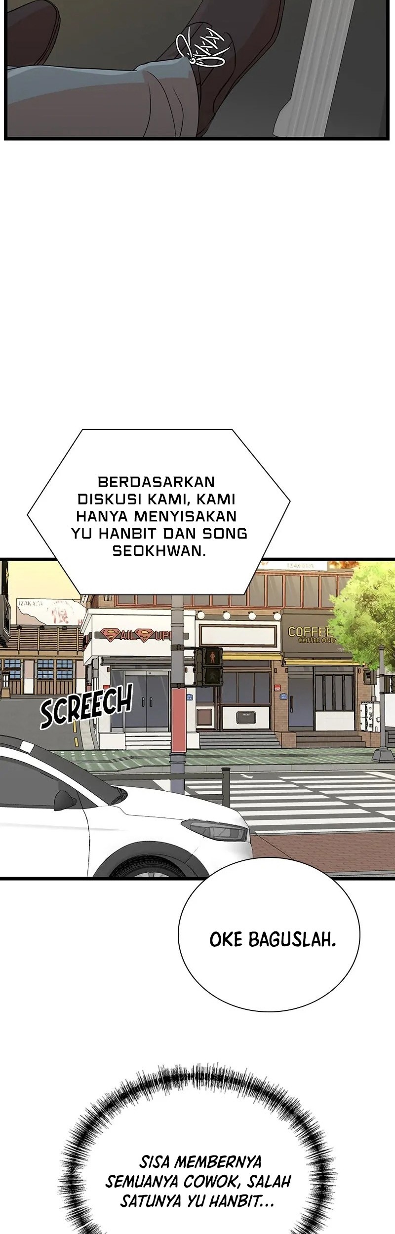 Second Life Producer Chapter 147 Gambar 5