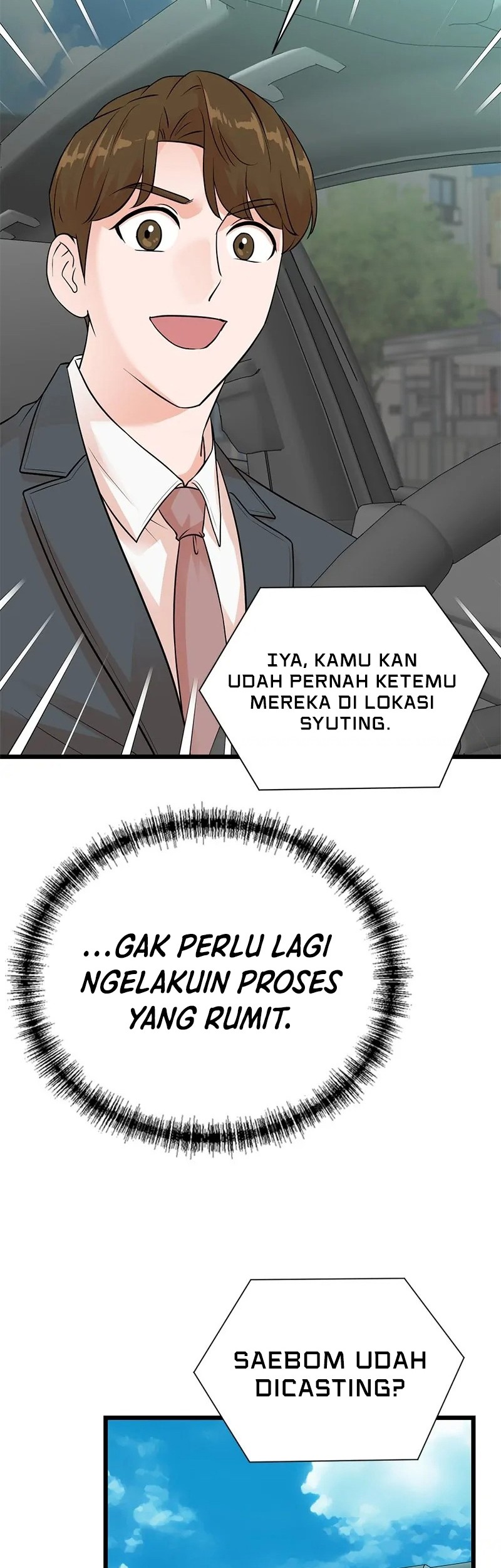 Second Life Producer Chapter 147 Gambar 9