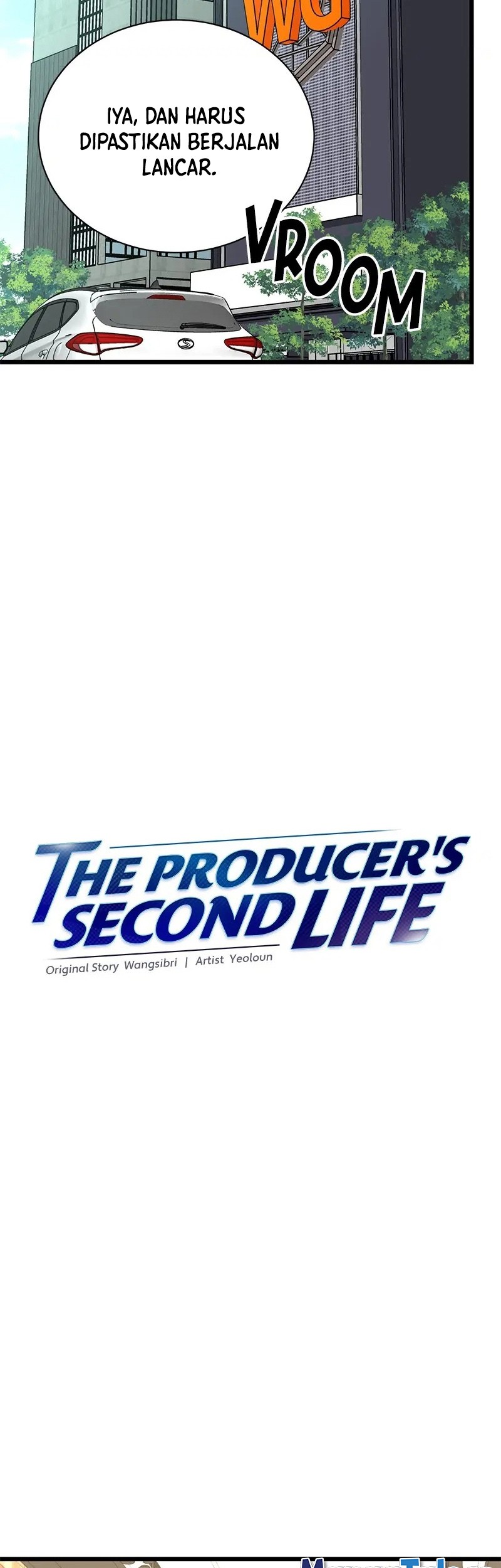 Second Life Producer Chapter 147 Gambar 12