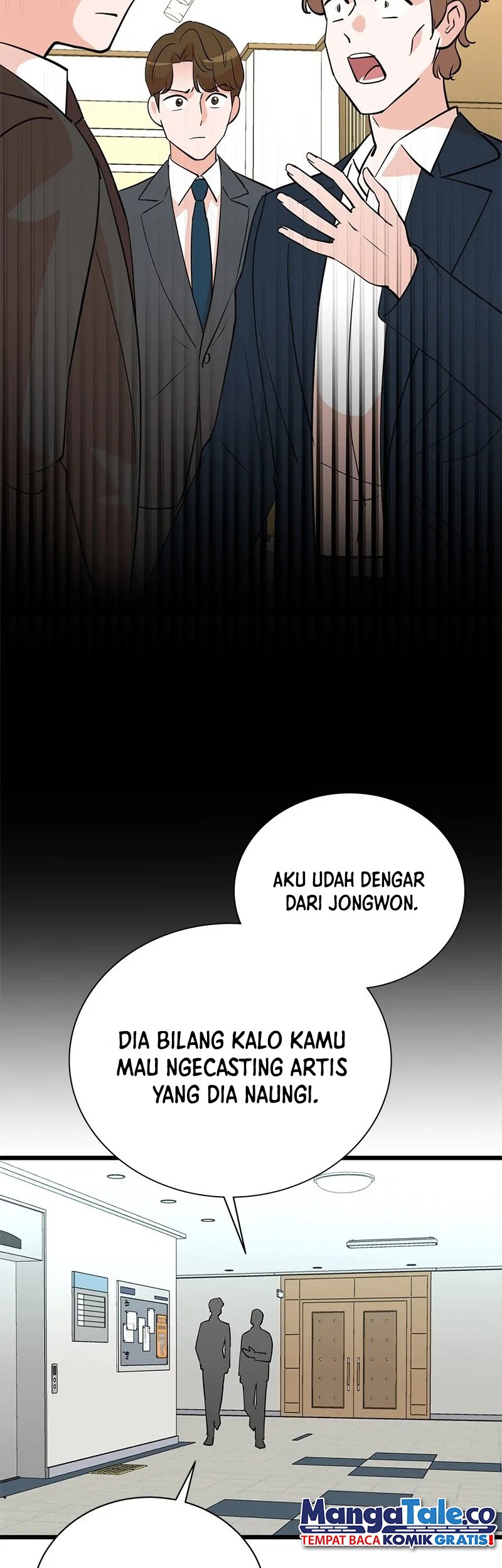 Second Life Producer Chapter 147 Gambar 17