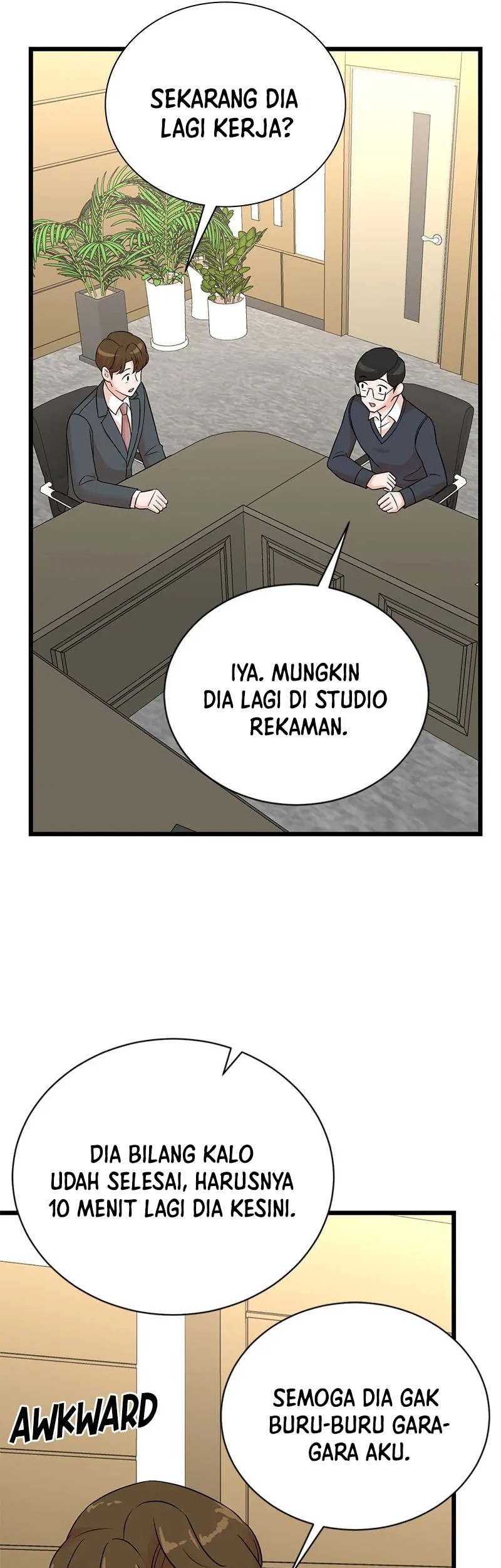 Second Life Producer Chapter 147 Gambar 28