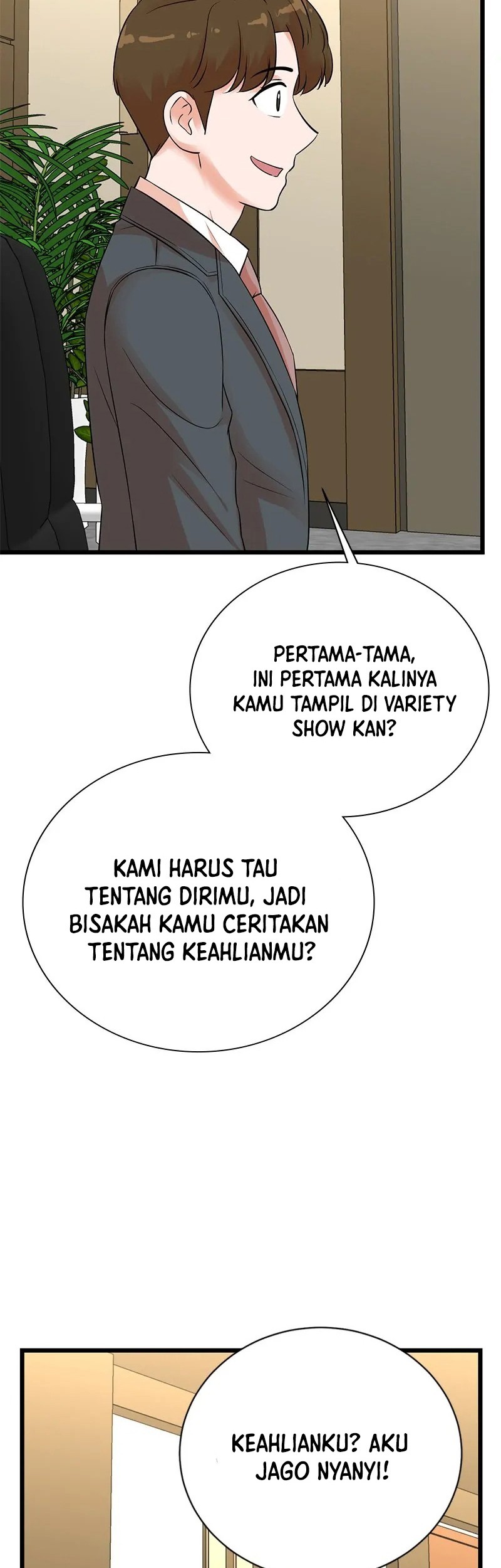 Second Life Producer Chapter 147 Gambar 42