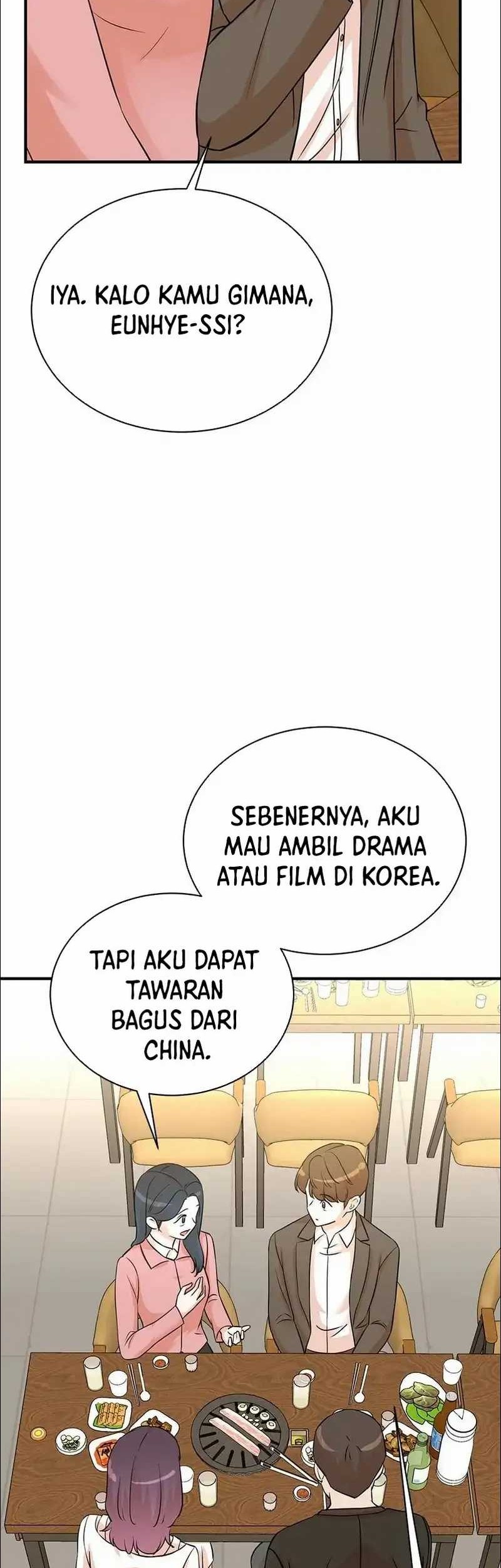 Second Life Producer Chapter 141 Gambar 39