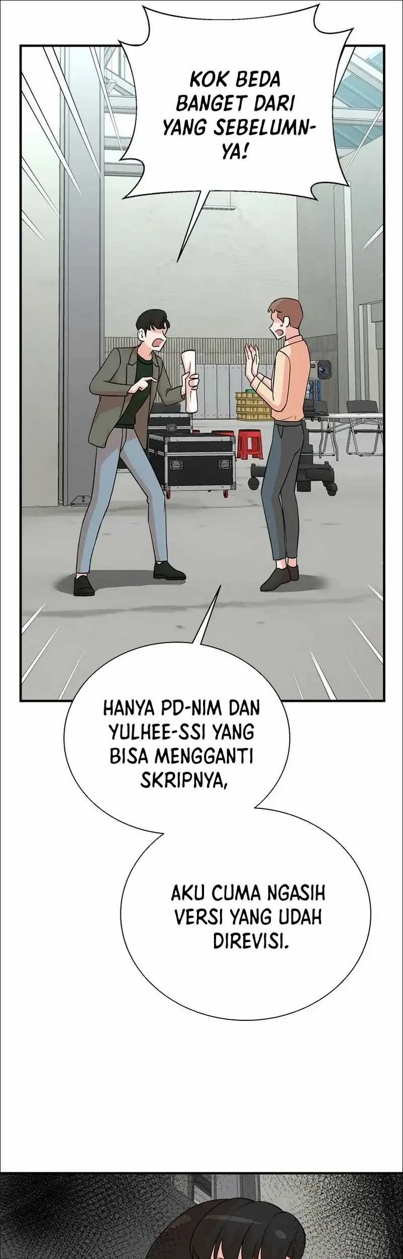 Second Life Producer Chapter 139 Gambar 46
