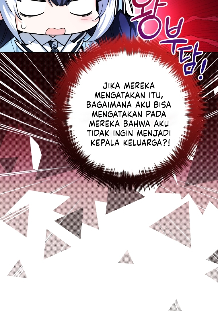 Black Killer Whale Baby Chapter 26 Gambar 32