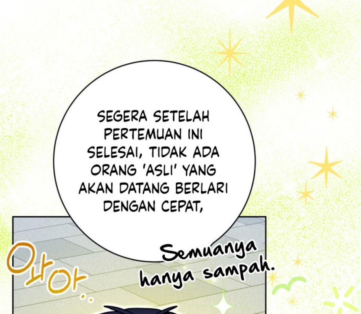 Black Killer Whale Baby Chapter 25 Gambar 106