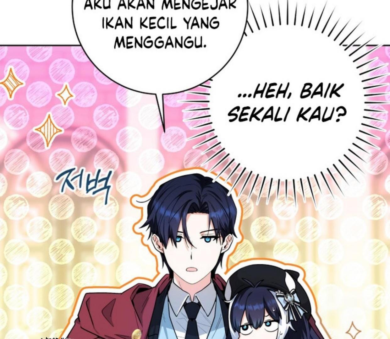 Black Killer Whale Baby Chapter 25 Gambar 109