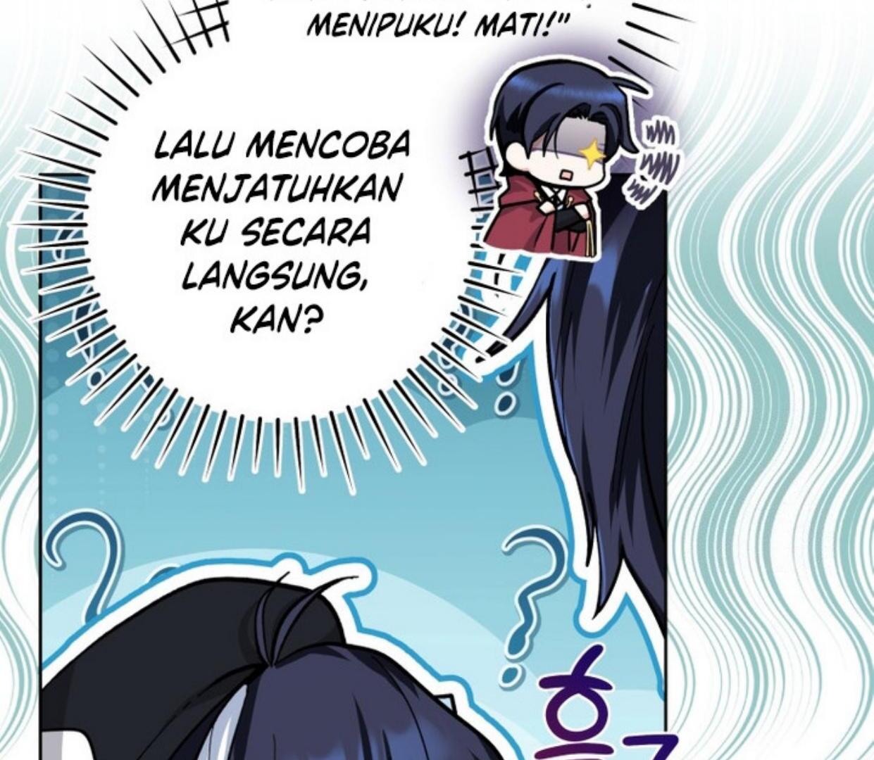 Black Killer Whale Baby Chapter 25 Gambar 111