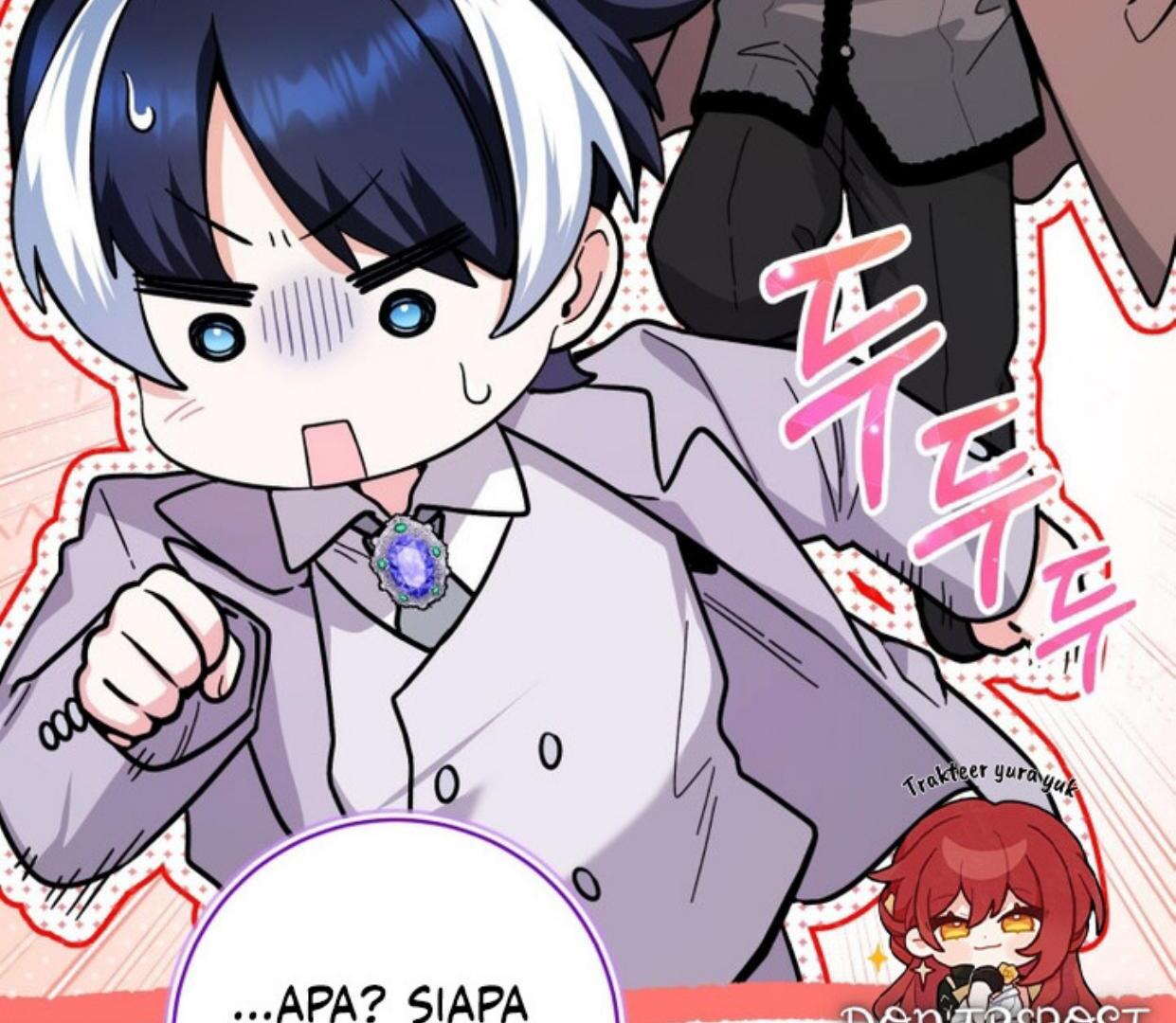 Black Killer Whale Baby Chapter 25 Gambar 117