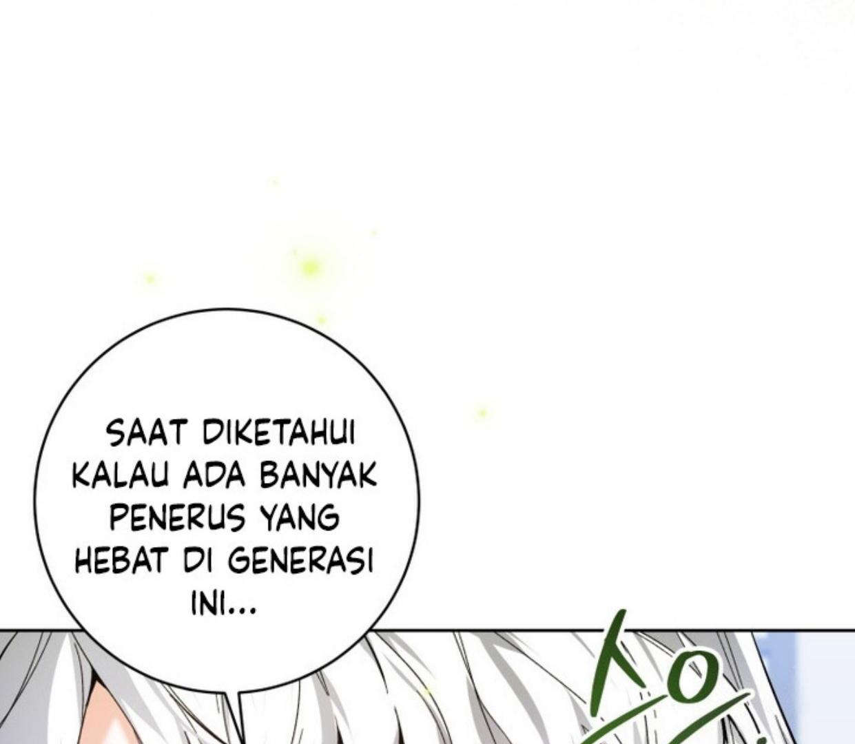 Black Killer Whale Baby Chapter 25 Gambar 168