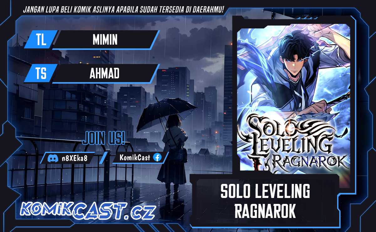 Baca Komik Solo Leveling: Ragnarok Chapter 11 Gambar 1