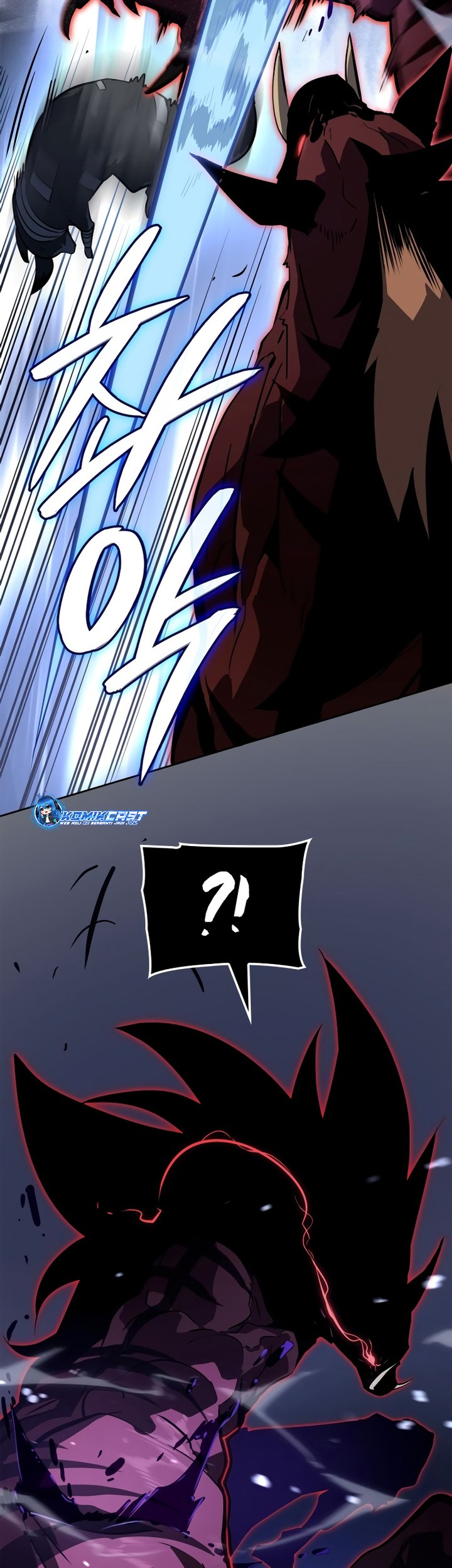 Solo Leveling: Ragnarok Chapter 11 Gambar 72