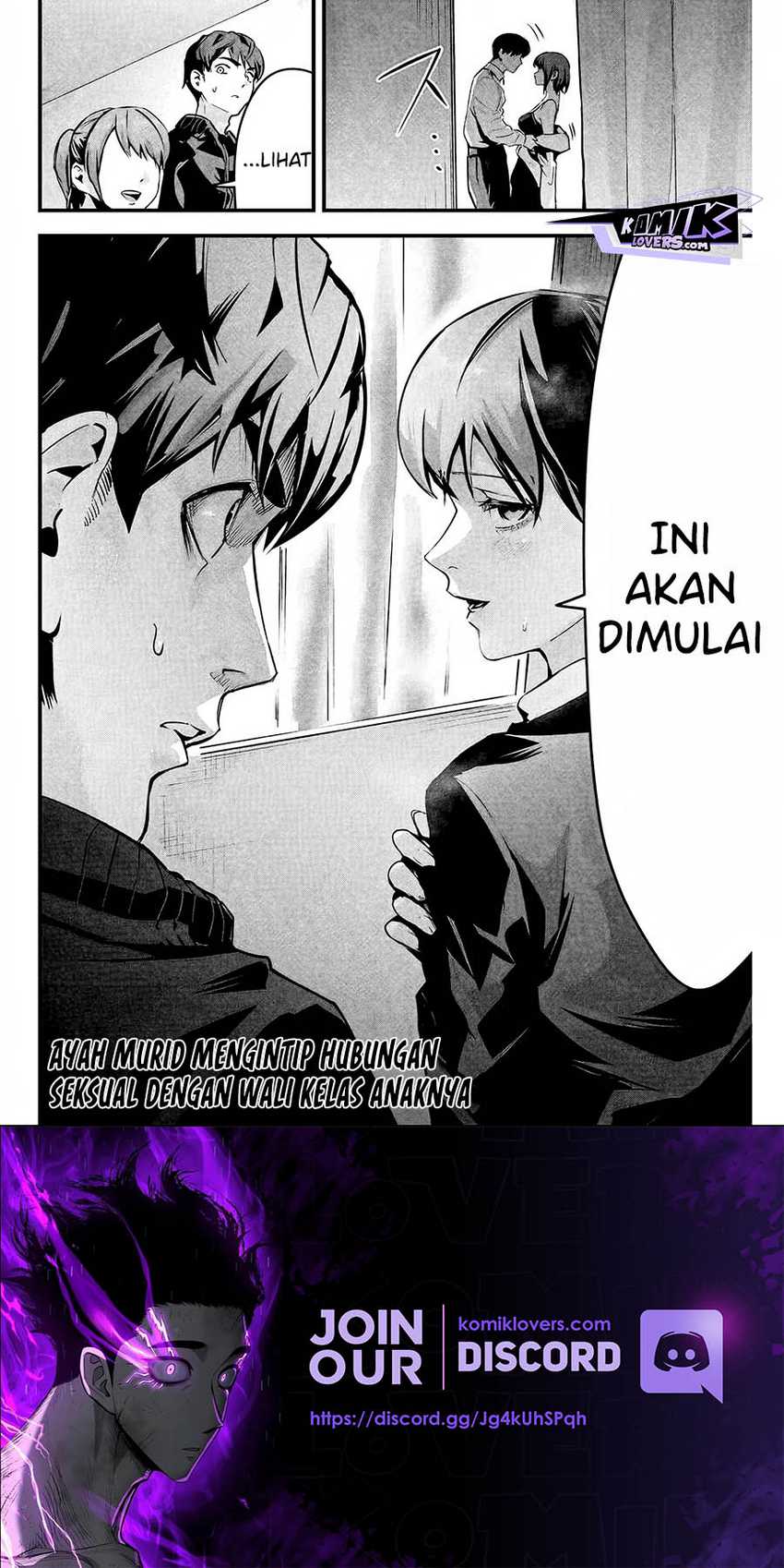 Aisai no Ura Aka Chapter 02 Gambar 29