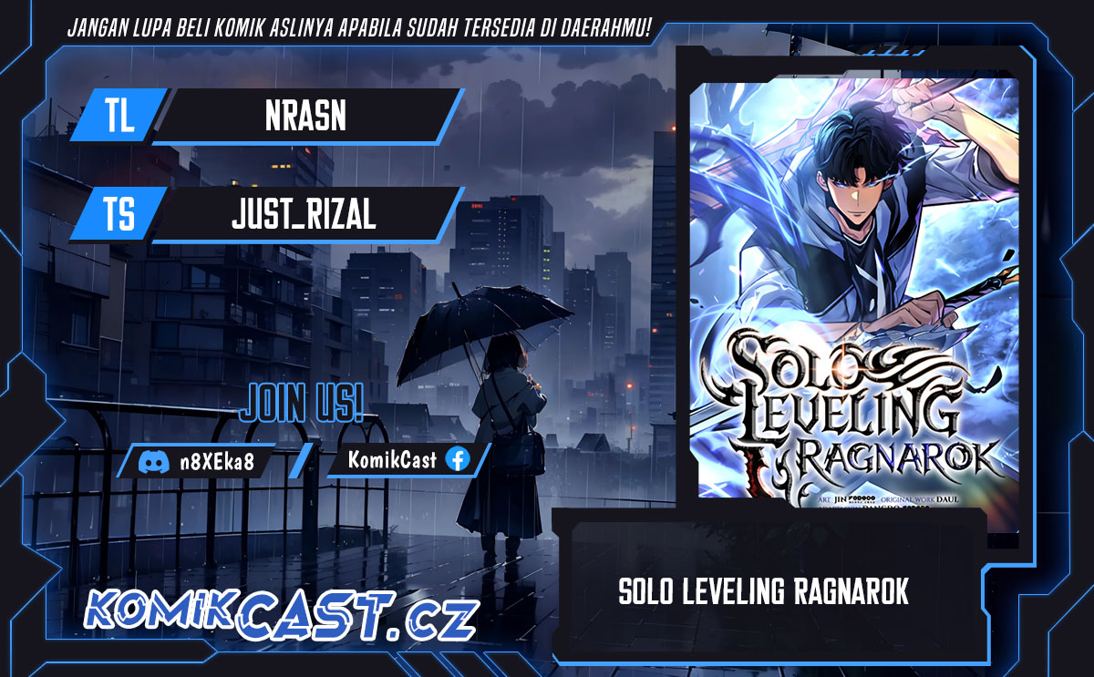Baca Komik Solo Leveling: Ragnarok Chapter 10 Gambar 1